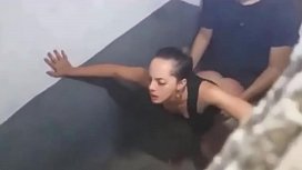 Video sexo na escola com professora dando a bunda