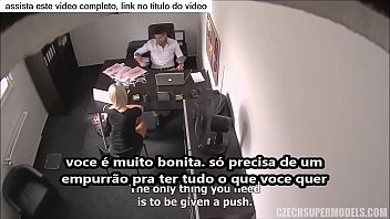 Videos de sexo no trabalho com gostosa dando pro patrão