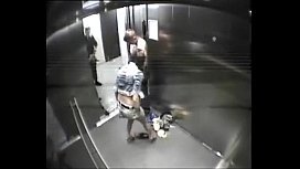 Videos de sexo no elevador