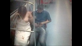 Videos de sexo no trem